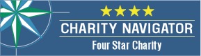 Charity Navigator Four Star Charity