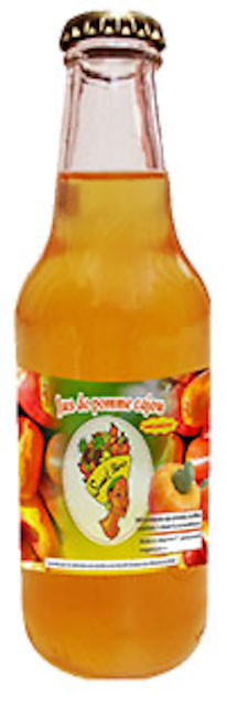 Sweet Benin bottle