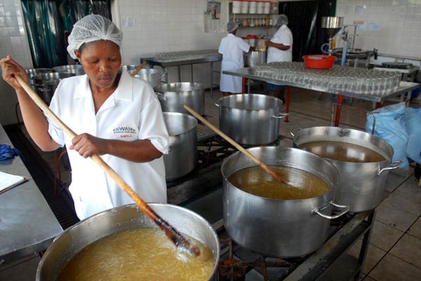 Honey Industry Offers Swaziland a Sweet Future 