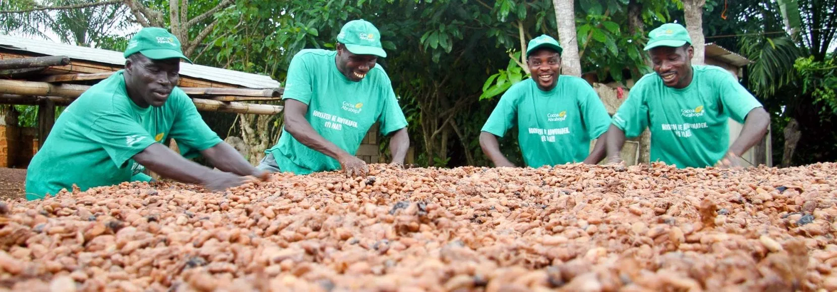 Ghana Subsistence Farming