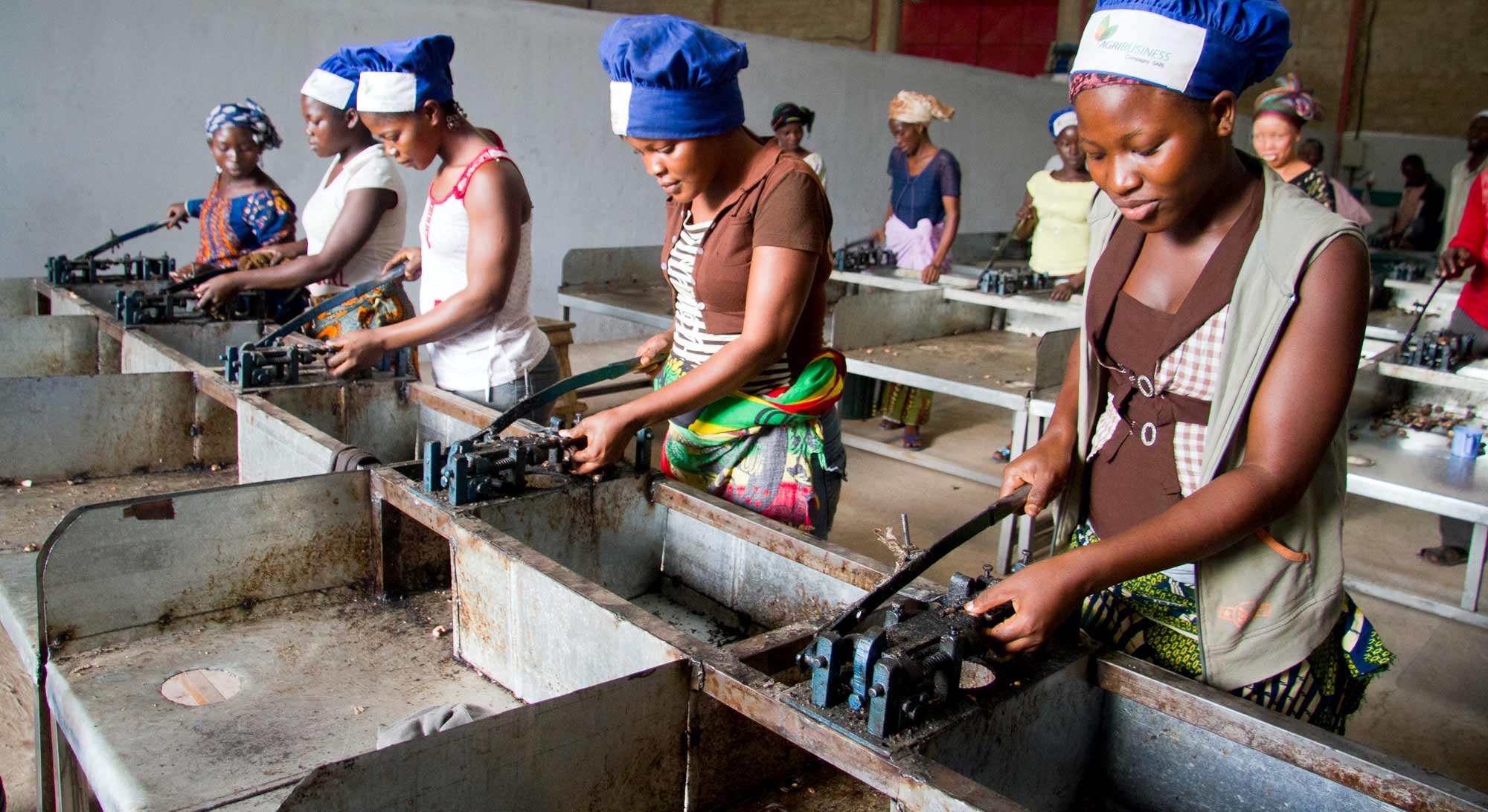 Côte d'Ivoire economic revitalization