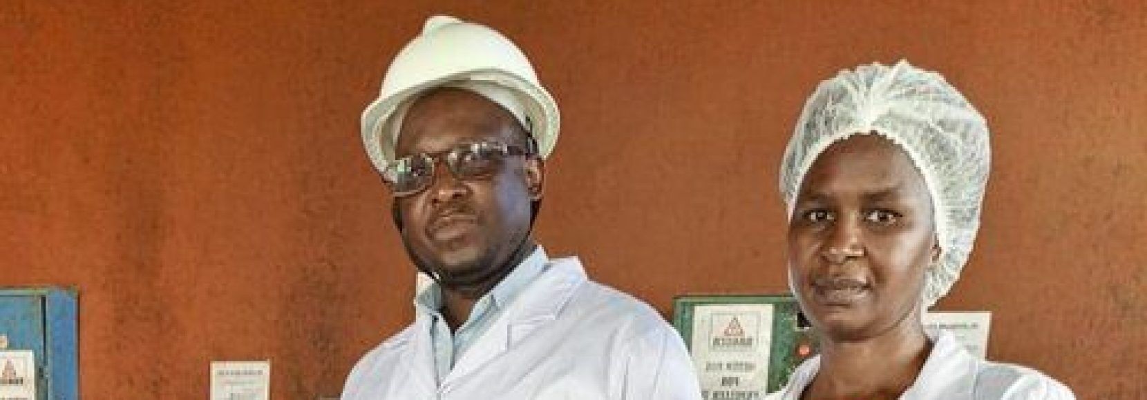 Zenny Mumba and Ackim Wamundila own Wachi Milling in Zambia. They used TechnoServe's Gender Responsive Diagnostic (GRD) tool.