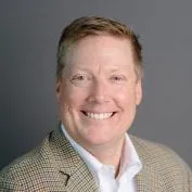 John Keightley, TechnoServe Vice President, Development and Communications