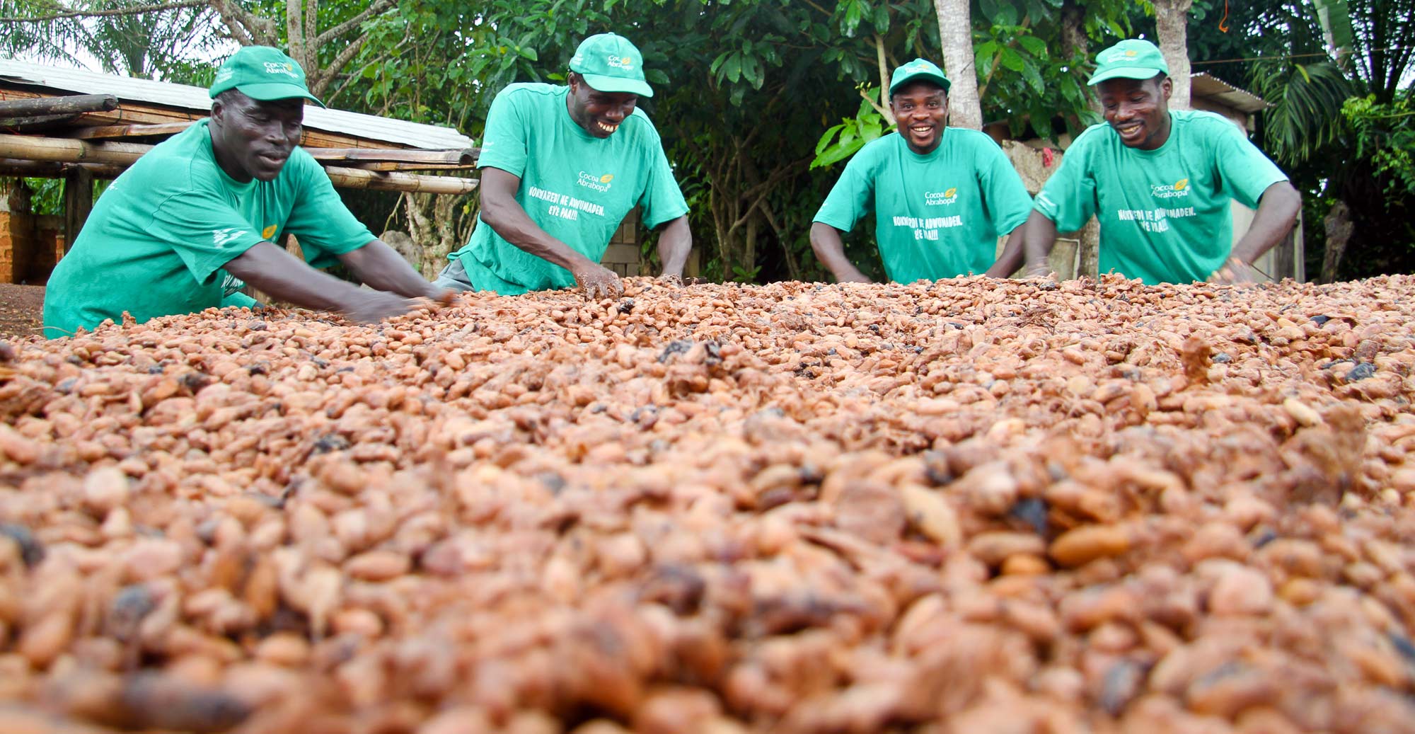 Ghana Subsistence Farming