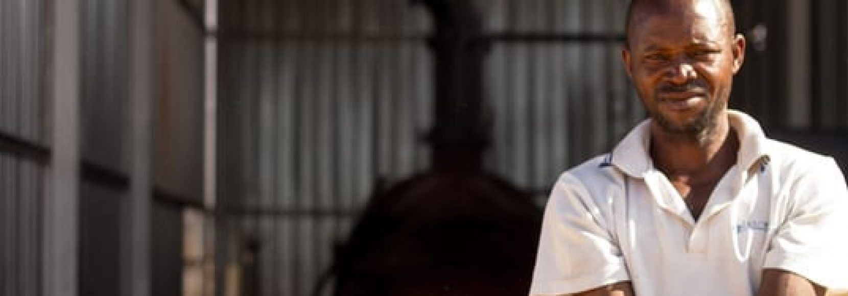 Man turning waste into profits
