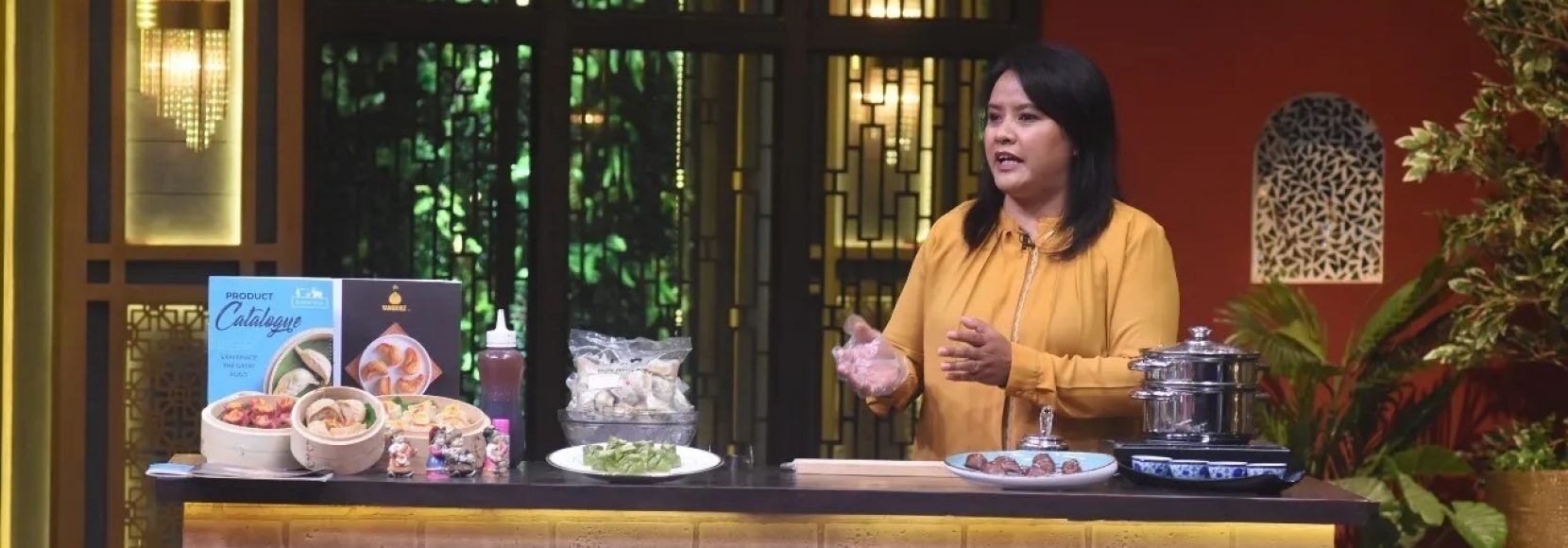 Aditi Madan on Shark Tank India