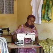 Assetou Bitie, a participant of Project Awale