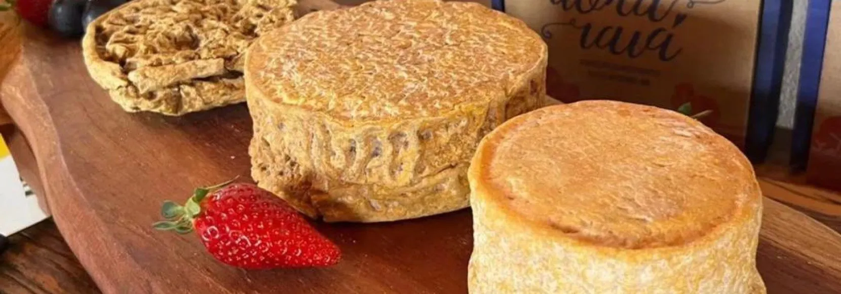 cheese in Brazil
