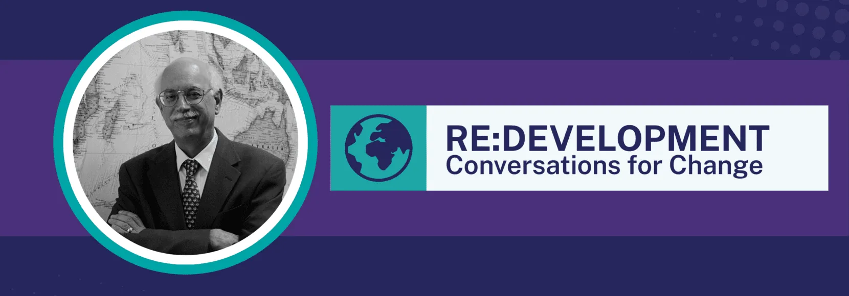 Andrew Natsios, Re:Development, TechnoServe