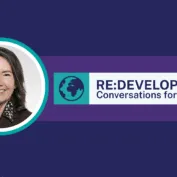 Kathleen McLaughlin Walmart Re:Development interview