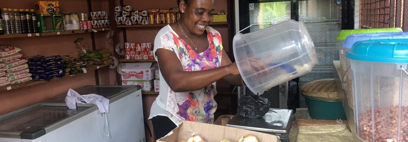 Business survival plans and learning key skills helps entrepreneurs like Angelica navigate even the toughest crises.