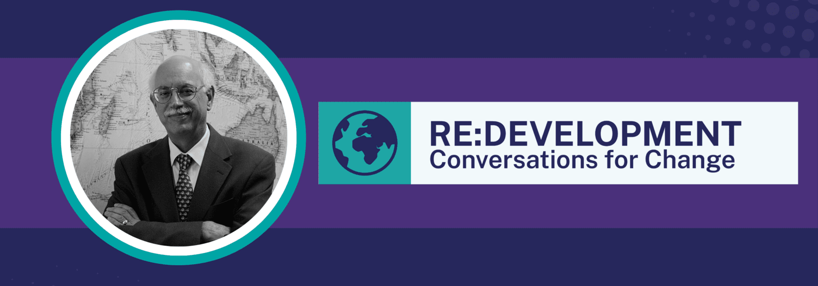Andrew Natsios, Re:Development, TechnoServe