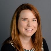 Kindra Halvorson, TechnoServe Chief Transformation Officer