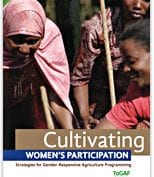 cultivating women participation