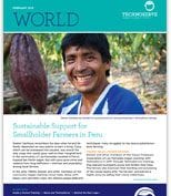 world newsletter February 2013