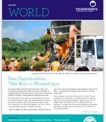 world newsletter may 2013