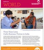 world newsletter September 2013