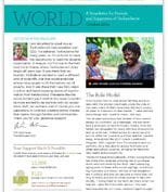 world newsletter oct 2014