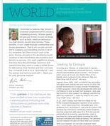 world newsletter march 2015