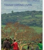 Transforming lives 2014 annual report