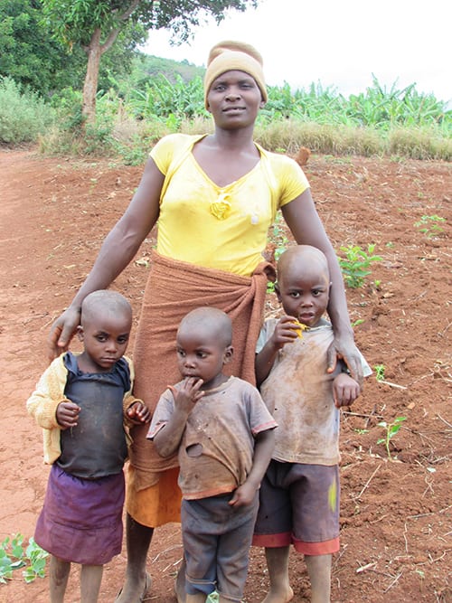 Alice Sakubende