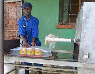 Promoting the Food Processing Sector - TechnoServe