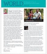 World newsletter 2016