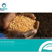 Coalition Smallholder Sourcing GADC report