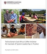 East Africa coffee initiative an example of system leadership