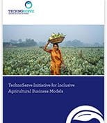 case study for inclusive agricultural business models