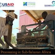 Solutions for African food enterprises