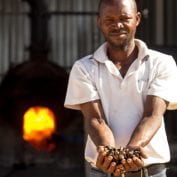 Man turning waste into profits