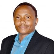 Ben Bizinde, TechnoServe Country Programs Manager, Rwanda