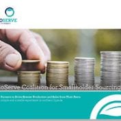 TechnoServe coalition for smallholder sourcing