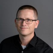 Jeff Chrisfield, TechnoServe Chief Financial Officer