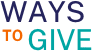 Ways to give