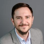 Andrew Lala, TechnoServe Program Development Manager, West Africa