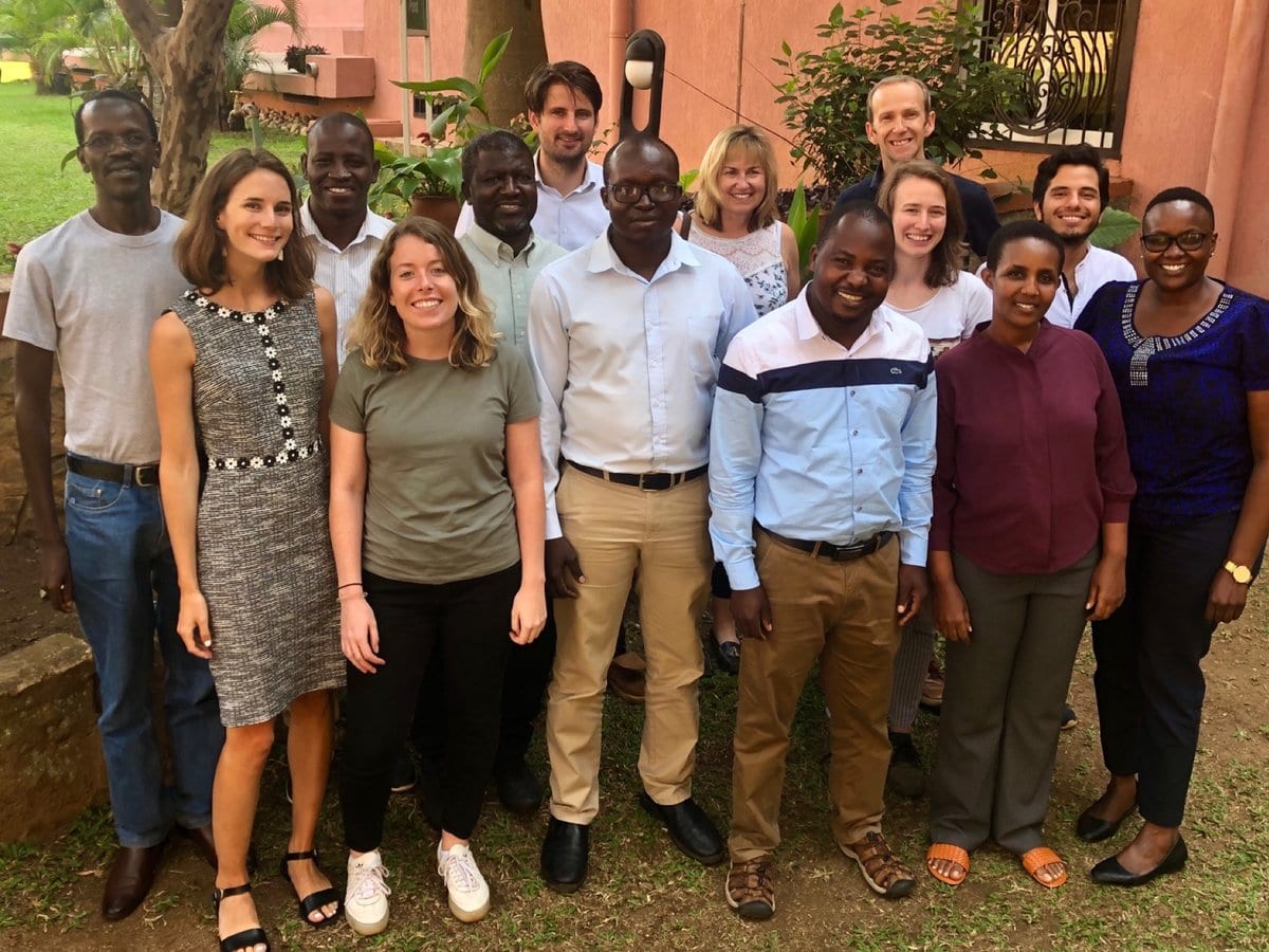 Africa Coffee Team