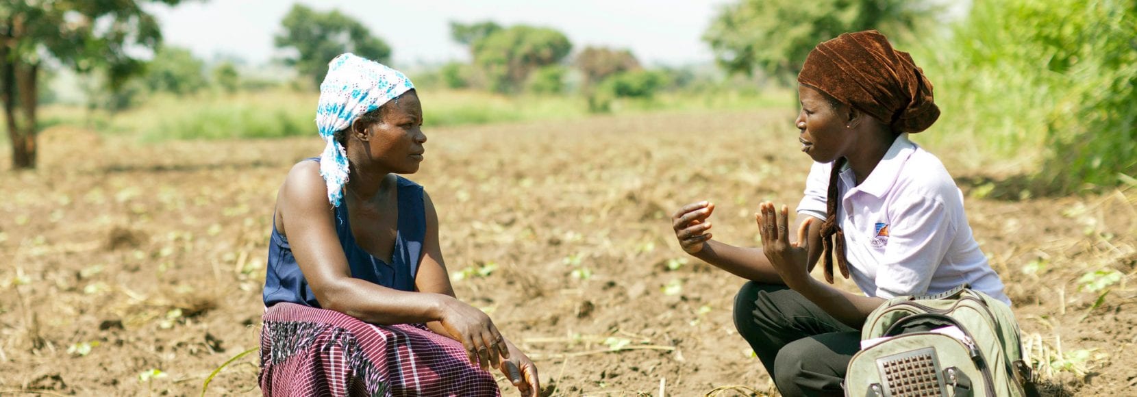 Joska Aweko, Conservation Cotton Initiative