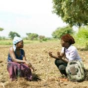 Joska Aweko, Conservation Cotton Initiative