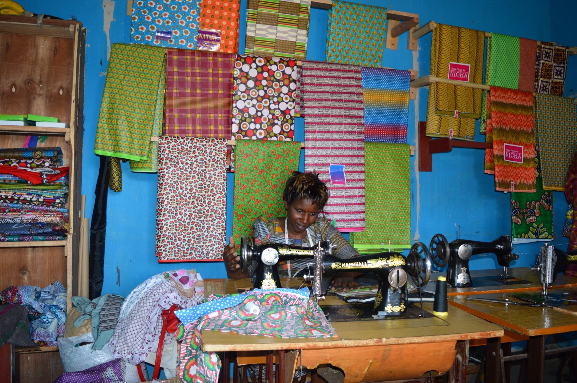 Tailoring/Dressmaking Entrepreneur:https://www.technoserve.org