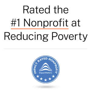 technoserve is rated the #1 nonprofit for fighting poverty