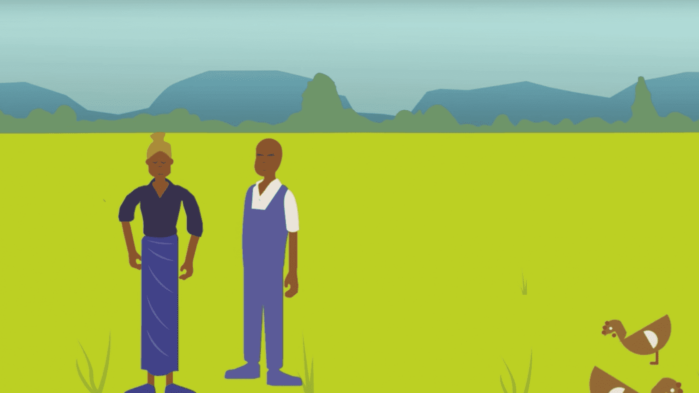 TechnoServe Business Solutions to Poverty Animated Explainer Video Cover Image