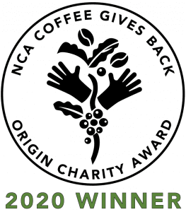 TechnoServe awarded NCA's 2020 Origin Charity Award