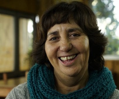 Restaurant owner in Chile