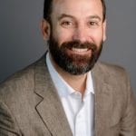 Brent Wibberley, director of food processing and nutrition