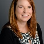 Chief Transformation Officer Kindra Halvorson