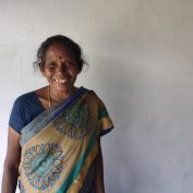 women leaders in india - Varahalamma is a farmer and the chairperson of a farmer producer organization in India