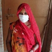 Rubi Devi is a smallholder farmer in Uttar Pradesh, India