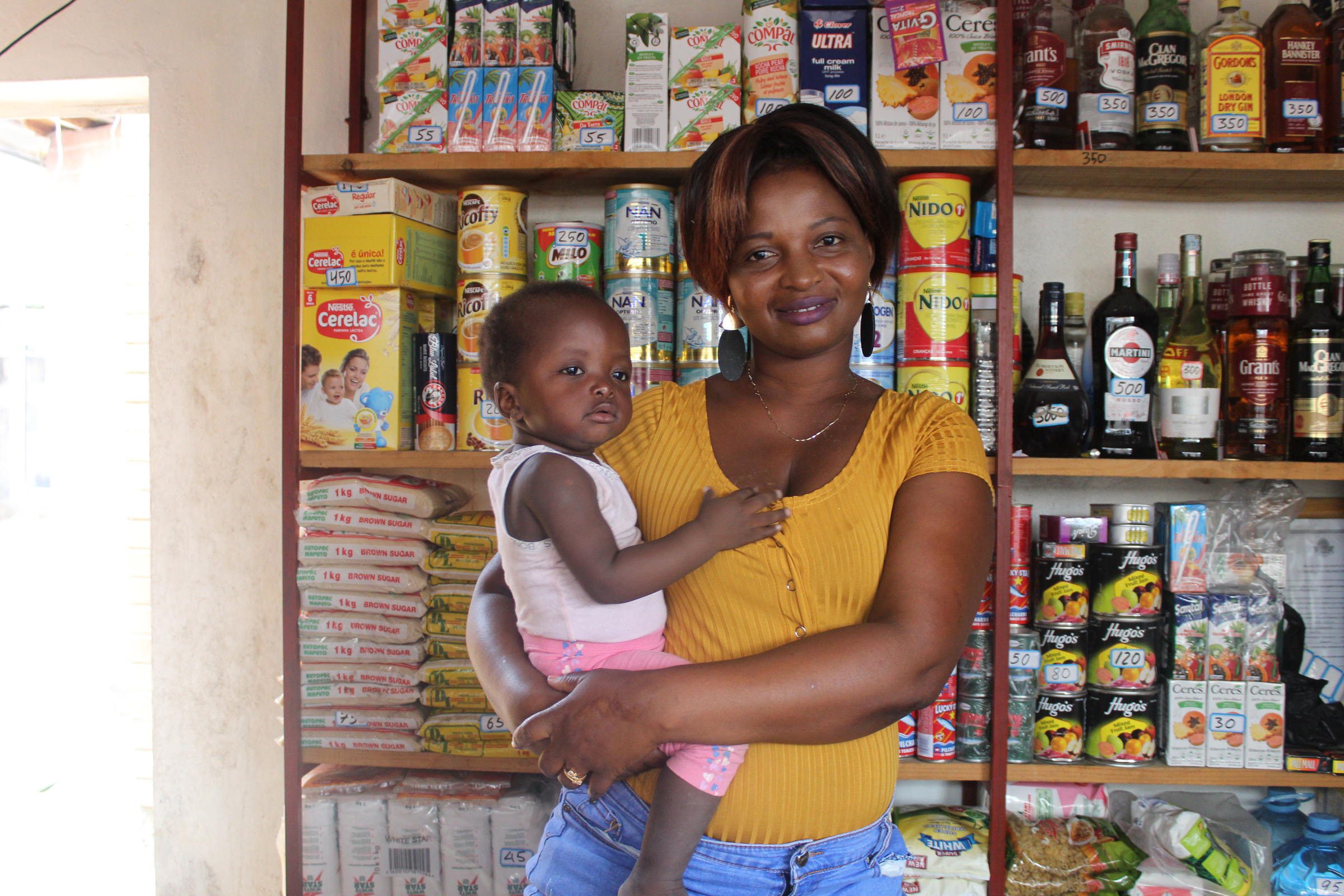 Many responsibilities of motherhood are examples of unpaid care work